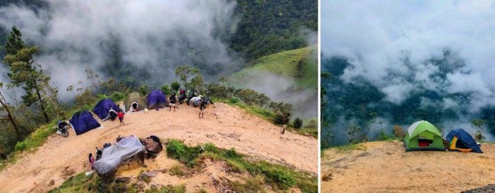 badulla haputale Wali Wanguwa (camping Spot)